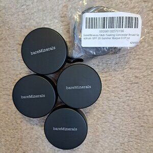 bareMinerals SPF 20 Multi-Tasking Concealer Summer Bisque .07 oz each